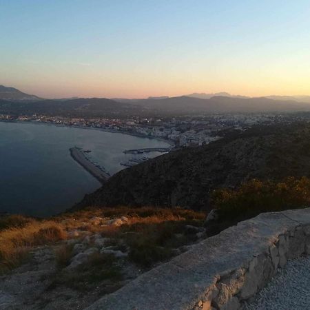 Apartament Encanto Mediterraneo With Airco Oliva Zewnętrze zdjęcie