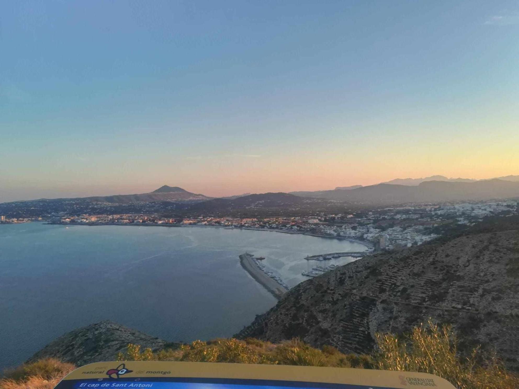 Apartament Encanto Mediterraneo With Airco Oliva Zewnętrze zdjęcie