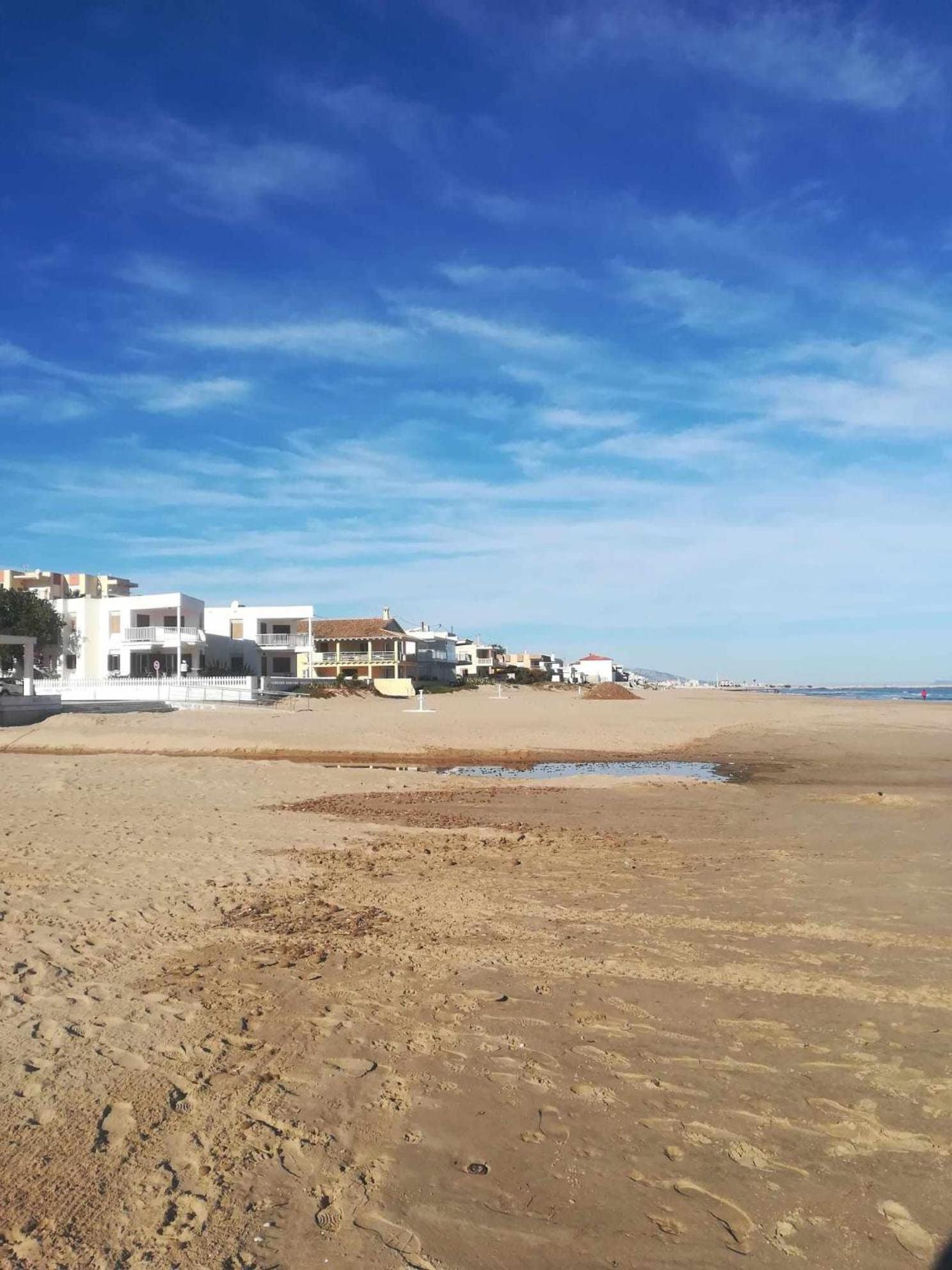 Apartament Encanto Mediterraneo With Airco Oliva Zewnętrze zdjęcie