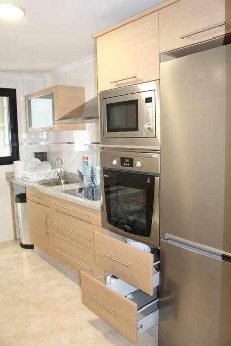 Apartament Encanto Mediterraneo With Airco Oliva Zewnętrze zdjęcie
