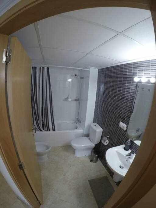 Apartament Encanto Mediterraneo With Airco Oliva Zewnętrze zdjęcie