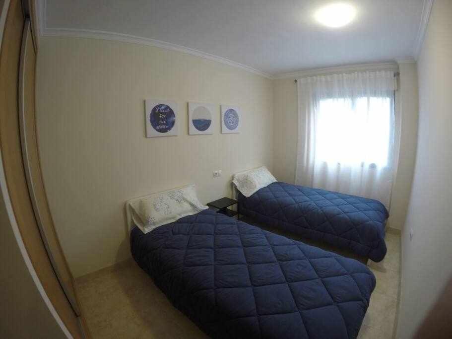 Apartament Encanto Mediterraneo With Airco Oliva Zewnętrze zdjęcie