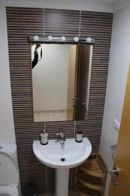 Apartament Encanto Mediterraneo With Airco Oliva Zewnętrze zdjęcie