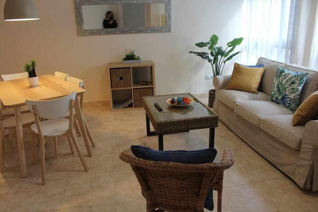 Apartament Encanto Mediterraneo With Airco Oliva Zewnętrze zdjęcie
