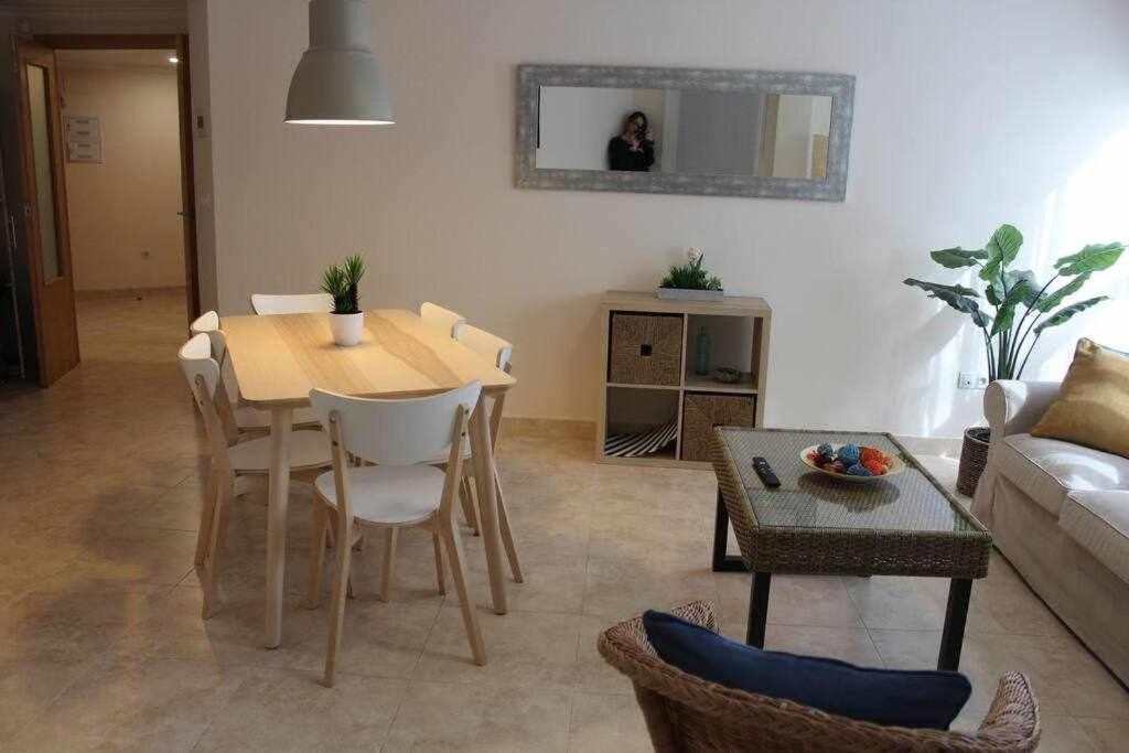 Apartament Encanto Mediterraneo With Airco Oliva Zewnętrze zdjęcie