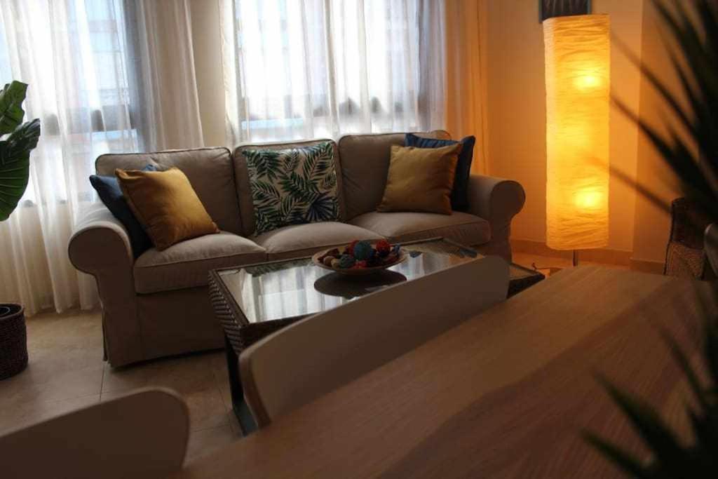 Apartament Encanto Mediterraneo With Airco Oliva Zewnętrze zdjęcie