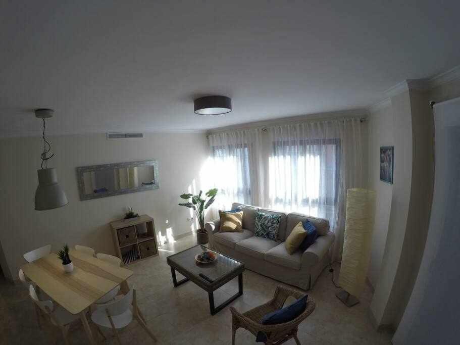 Apartament Encanto Mediterraneo With Airco Oliva Zewnętrze zdjęcie